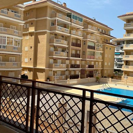 Cipres 4 Apartamento En Urbanizacion Con Piscina Торевьиа Экстерьер фото