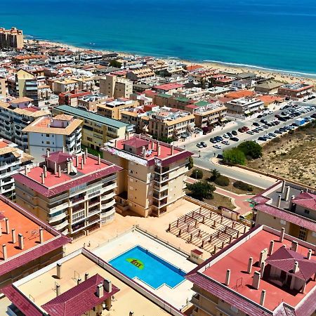 Cipres 4 Apartamento En Urbanizacion Con Piscina Торевьиа Экстерьер фото