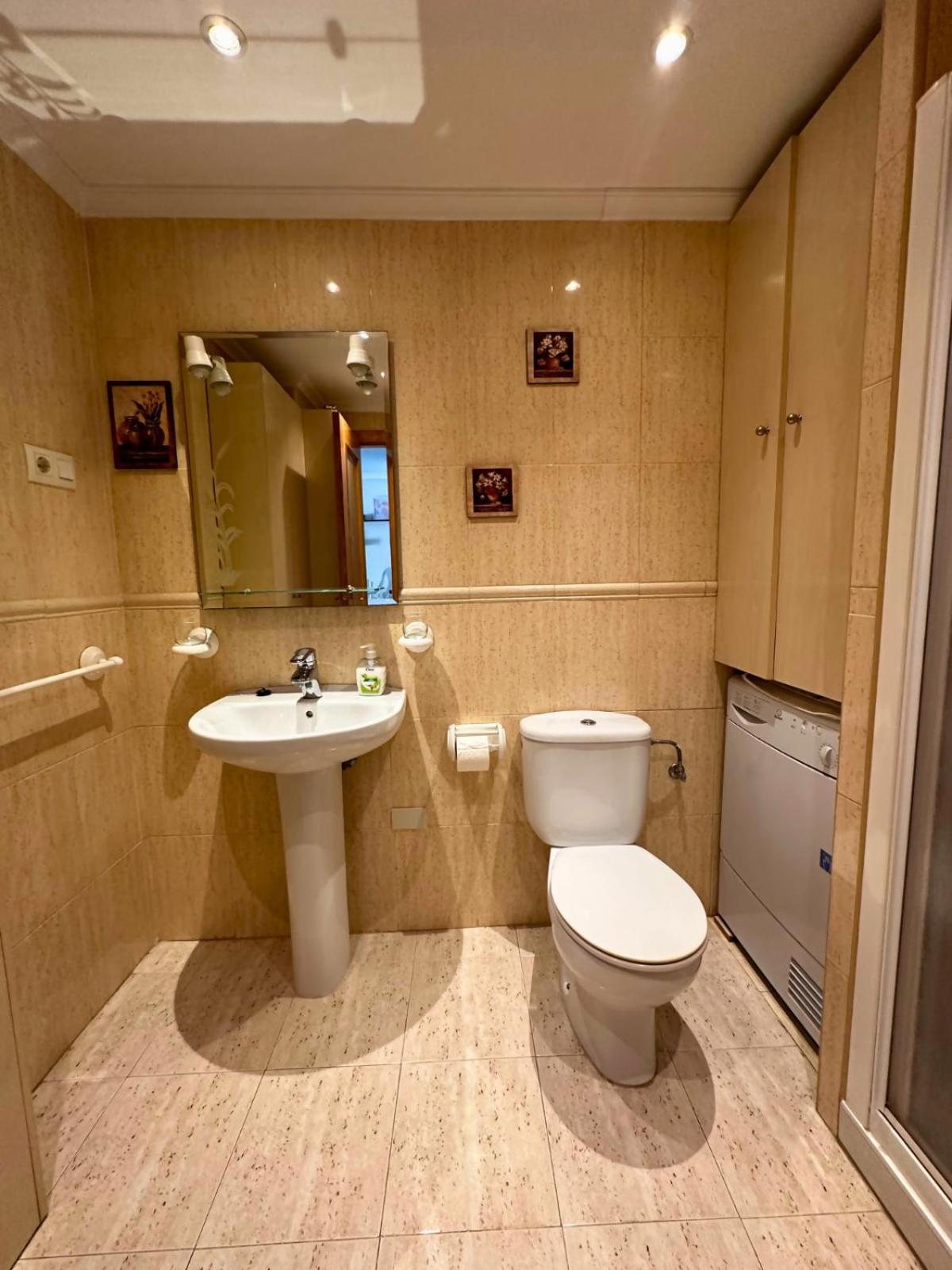 Cipres 4 Apartamento En Urbanizacion Con Piscina Торевьиа Экстерьер фото