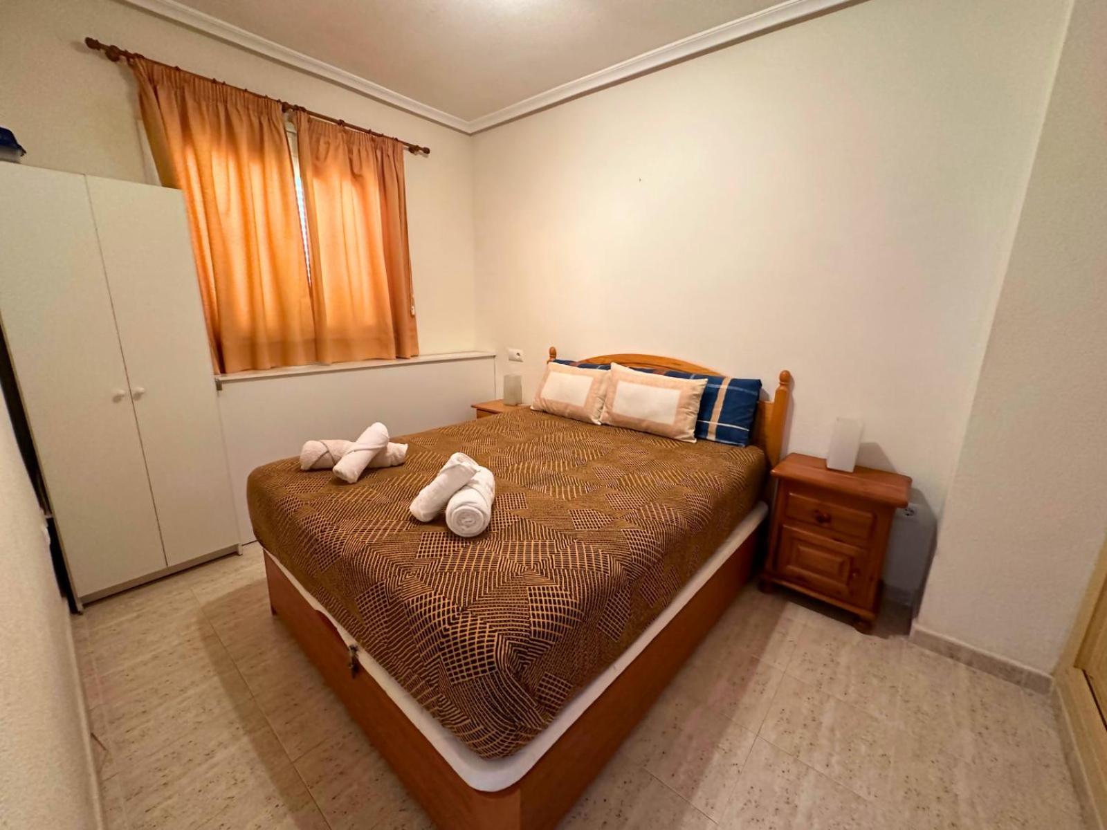 Cipres 4 Apartamento En Urbanizacion Con Piscina Торевьиа Экстерьер фото