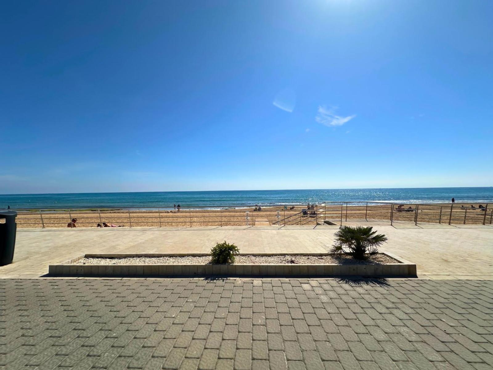 Cipres 4 Apartamento En Urbanizacion Con Piscina Торевьиа Экстерьер фото