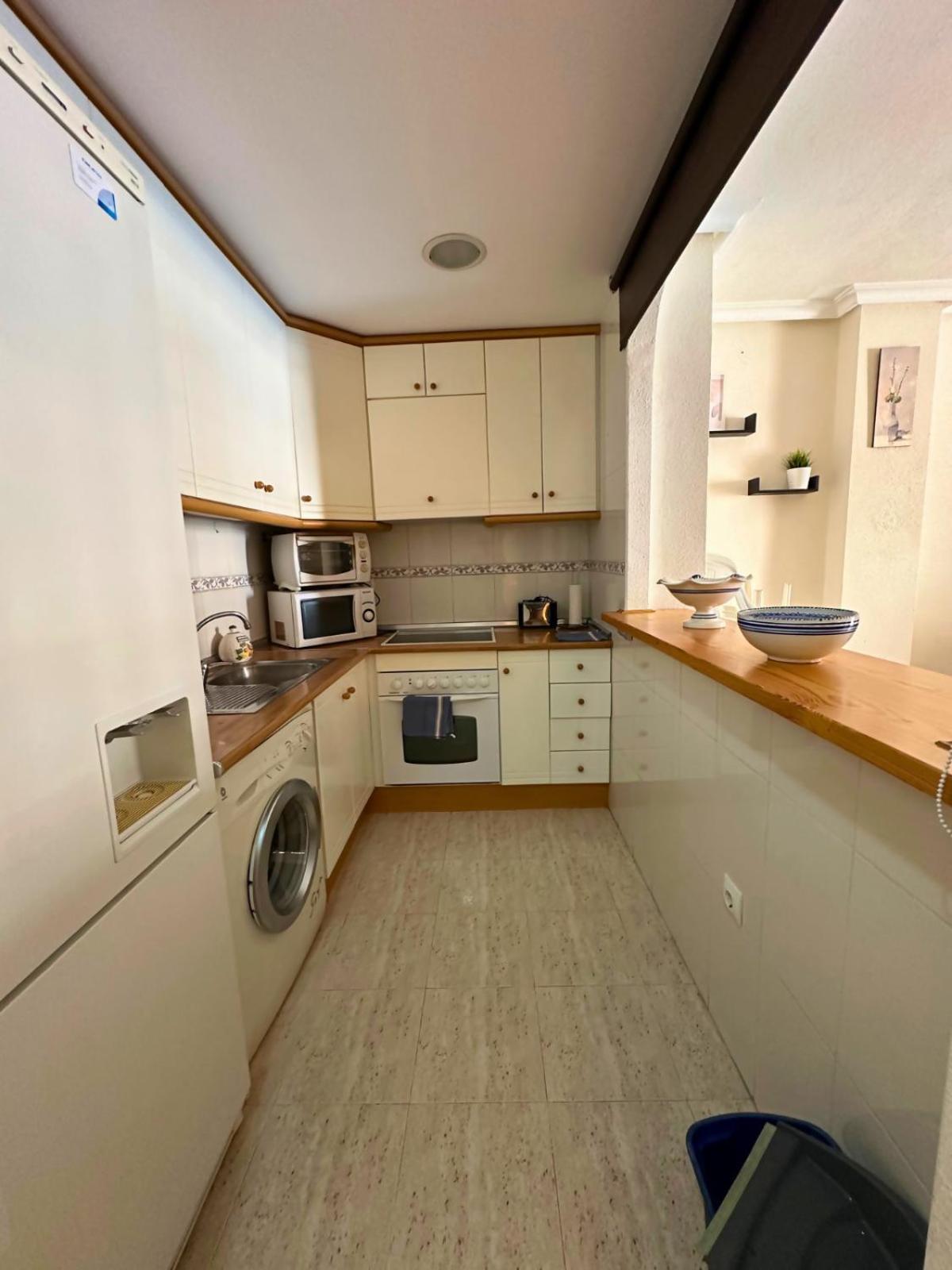 Cipres 4 Apartamento En Urbanizacion Con Piscina Торевьиа Экстерьер фото