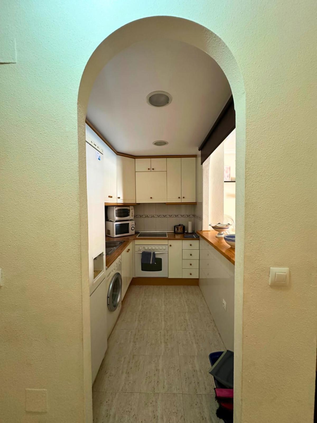 Cipres 4 Apartamento En Urbanizacion Con Piscina Торевьиа Экстерьер фото