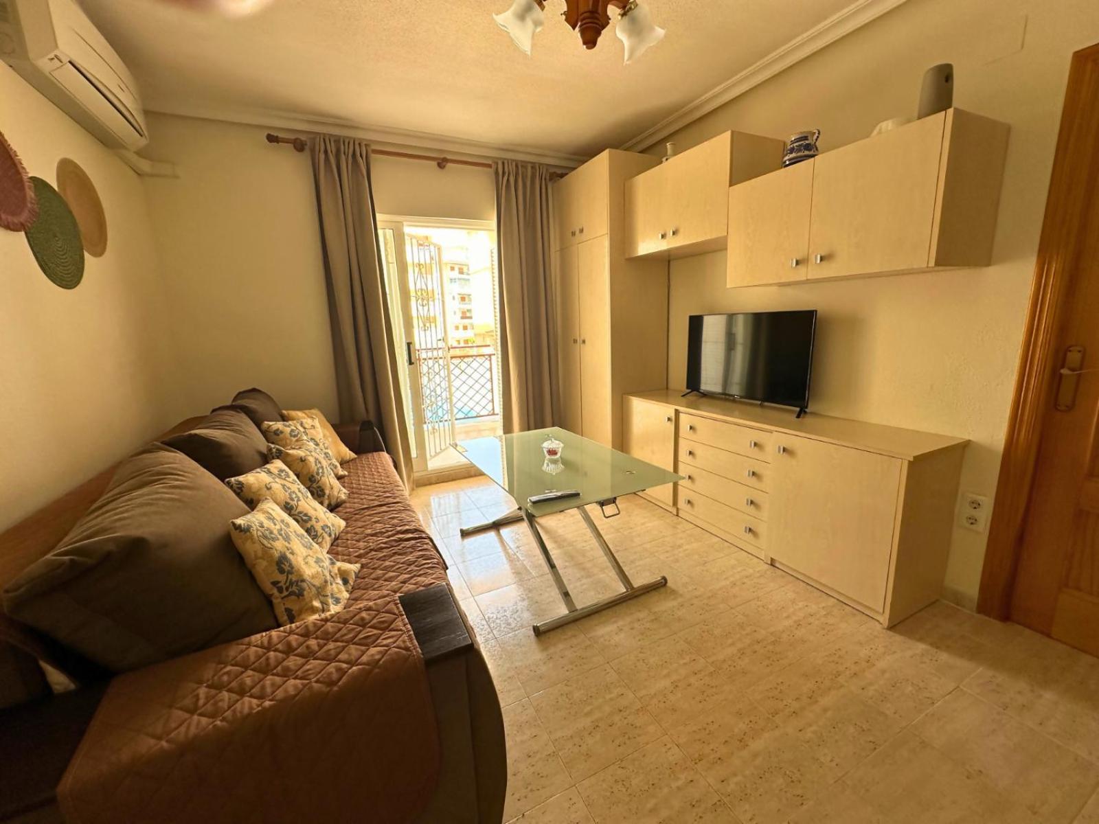 Cipres 4 Apartamento En Urbanizacion Con Piscina Торевьиа Экстерьер фото
