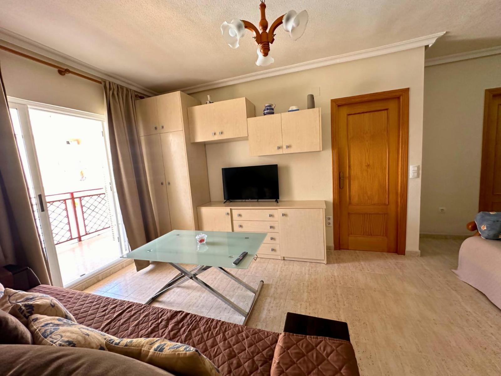 Cipres 4 Apartamento En Urbanizacion Con Piscina Торевьиа Экстерьер фото
