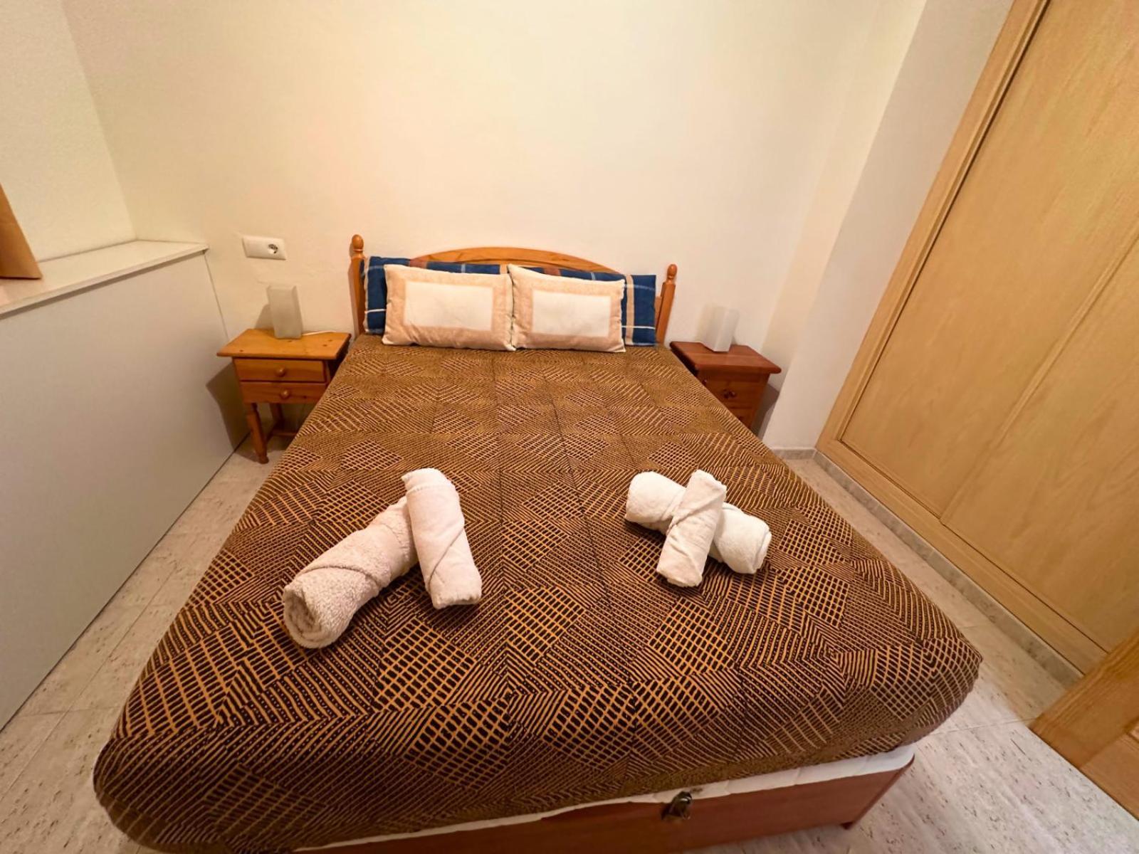 Cipres 4 Apartamento En Urbanizacion Con Piscina Торевьиа Экстерьер фото