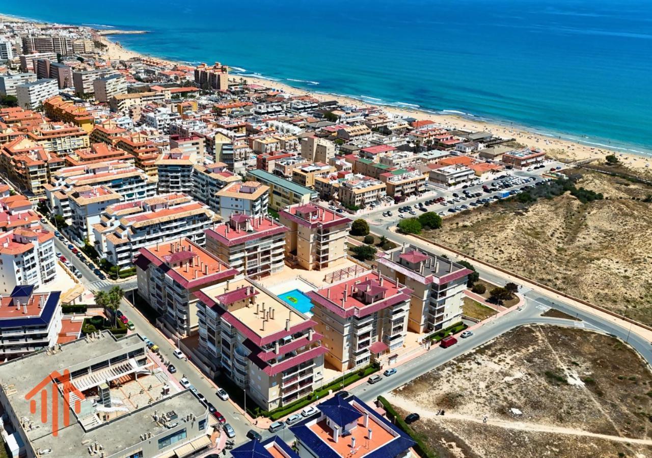 Cipres 4 Apartamento En Urbanizacion Con Piscina Торевьиа Экстерьер фото